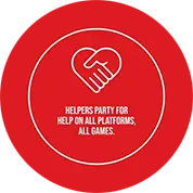 Helper's Party Discord